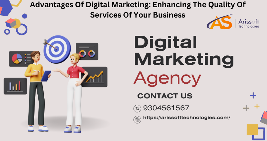 digital marketing agency Noida